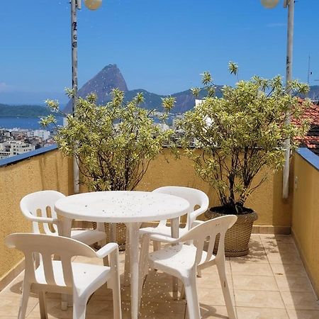 Santo Mirante Hostel Rio de Janeiro Exterior photo