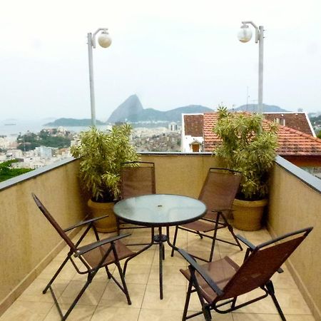 Santo Mirante Hostel Rio de Janeiro Exterior photo