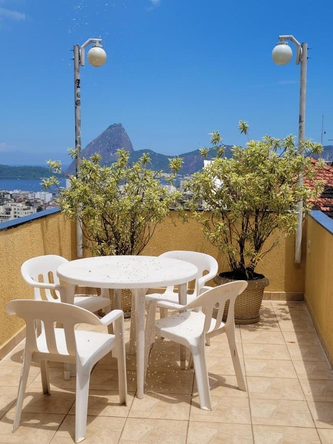 Santo Mirante Hostel Rio de Janeiro Exterior photo