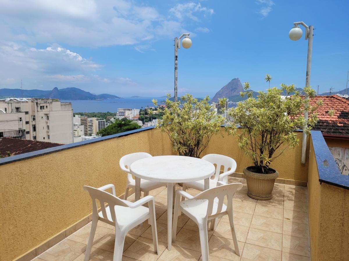 Santo Mirante Hostel Rio de Janeiro Exterior photo