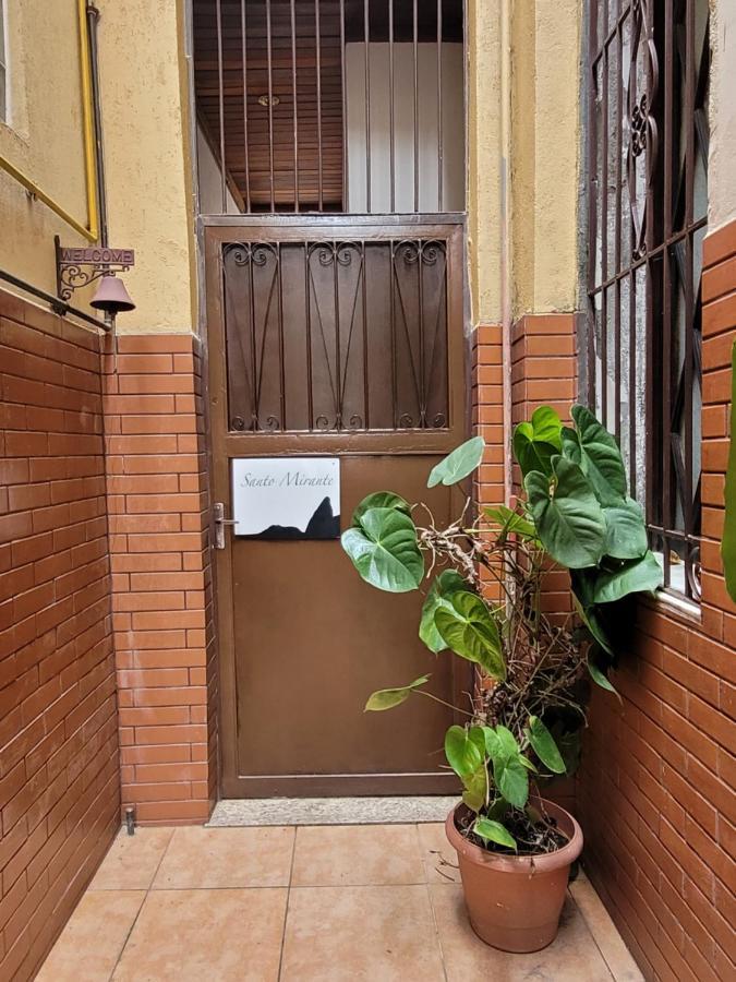 Santo Mirante Hostel Rio de Janeiro Exterior photo