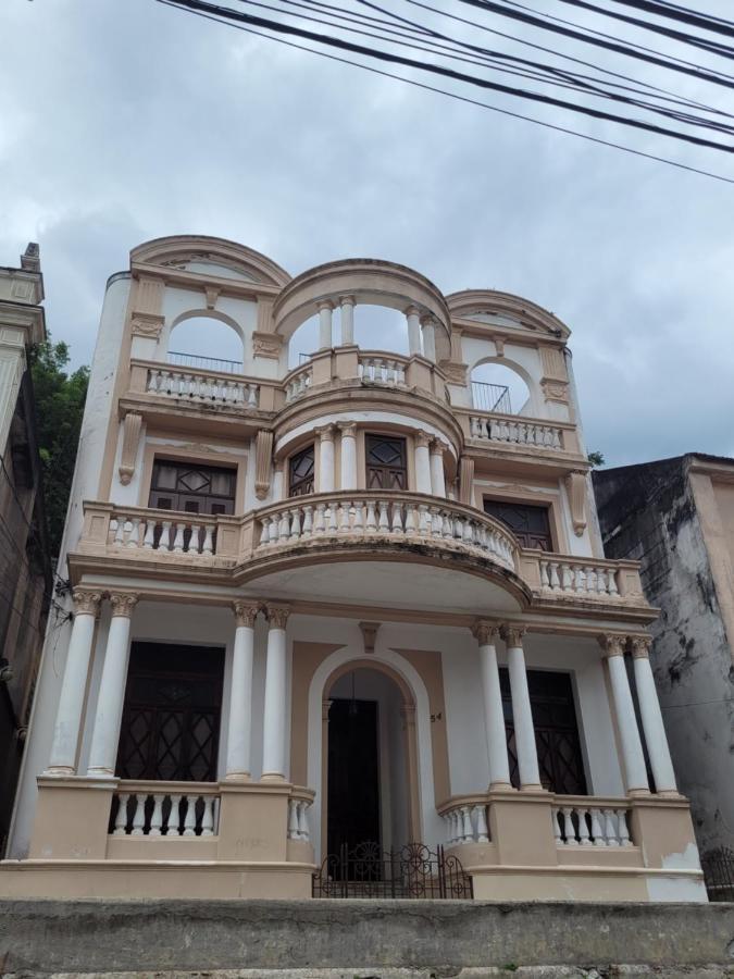 Santo Mirante Hostel Rio de Janeiro Exterior photo