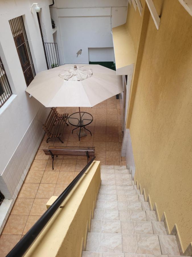 Santo Mirante Hostel Rio de Janeiro Exterior photo