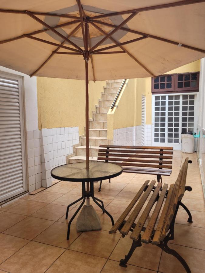 Santo Mirante Hostel Rio de Janeiro Exterior photo