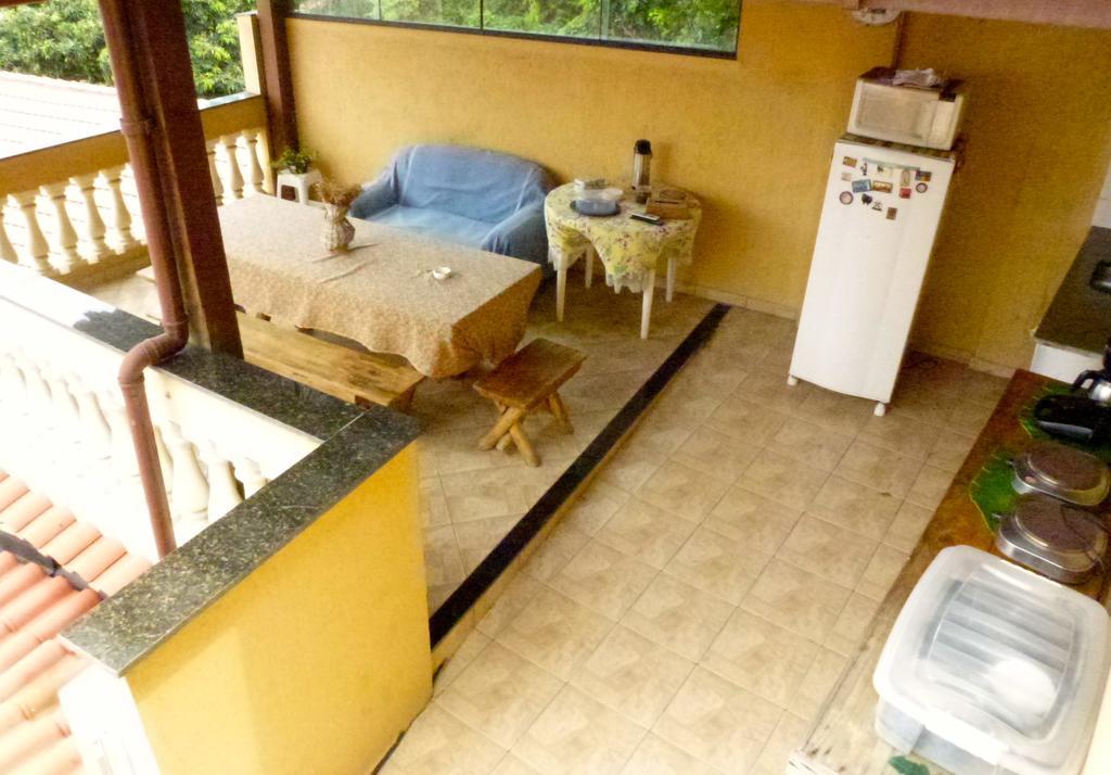 Santo Mirante Hostel Rio de Janeiro Exterior photo