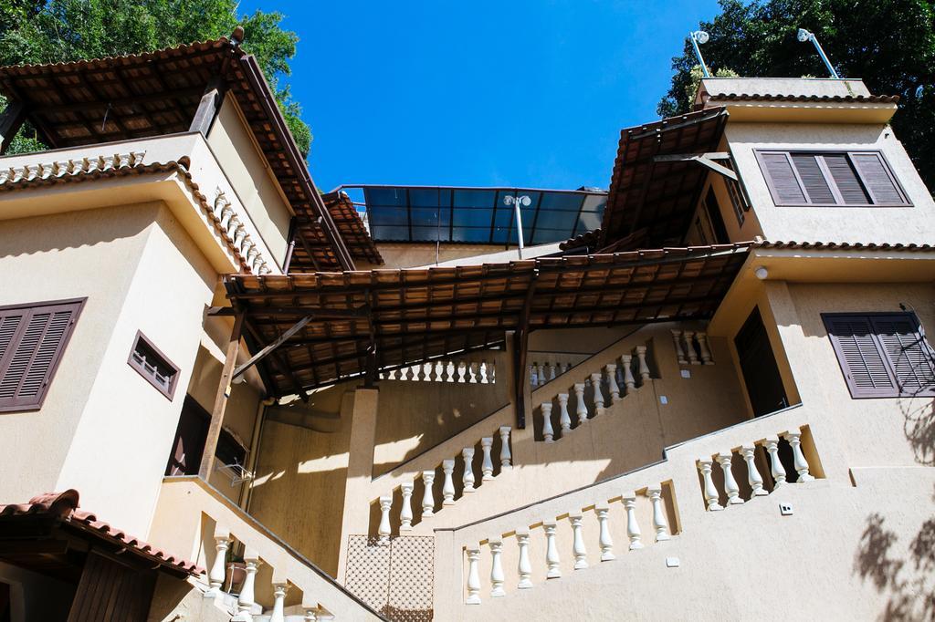 Santo Mirante Hostel Rio de Janeiro Exterior photo