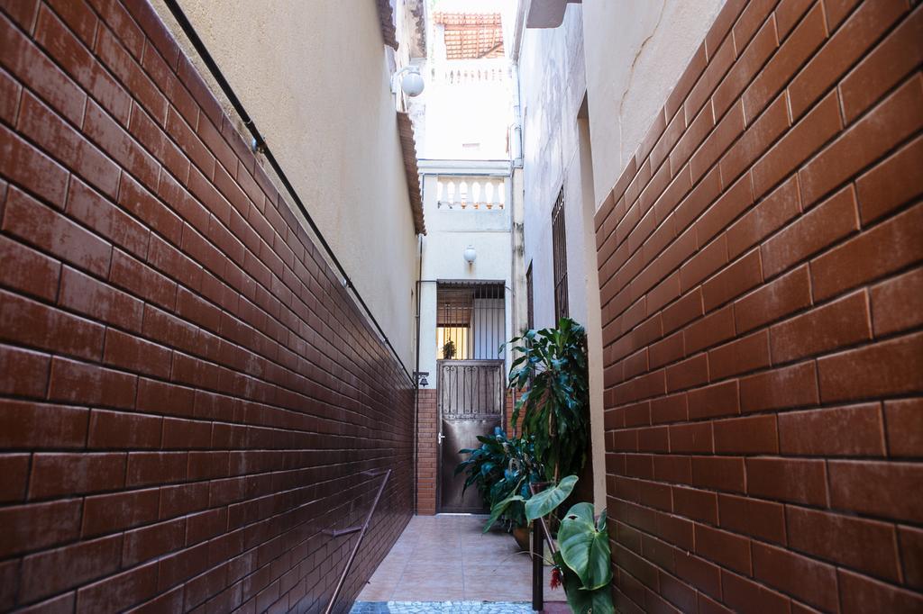 Santo Mirante Hostel Rio de Janeiro Exterior photo