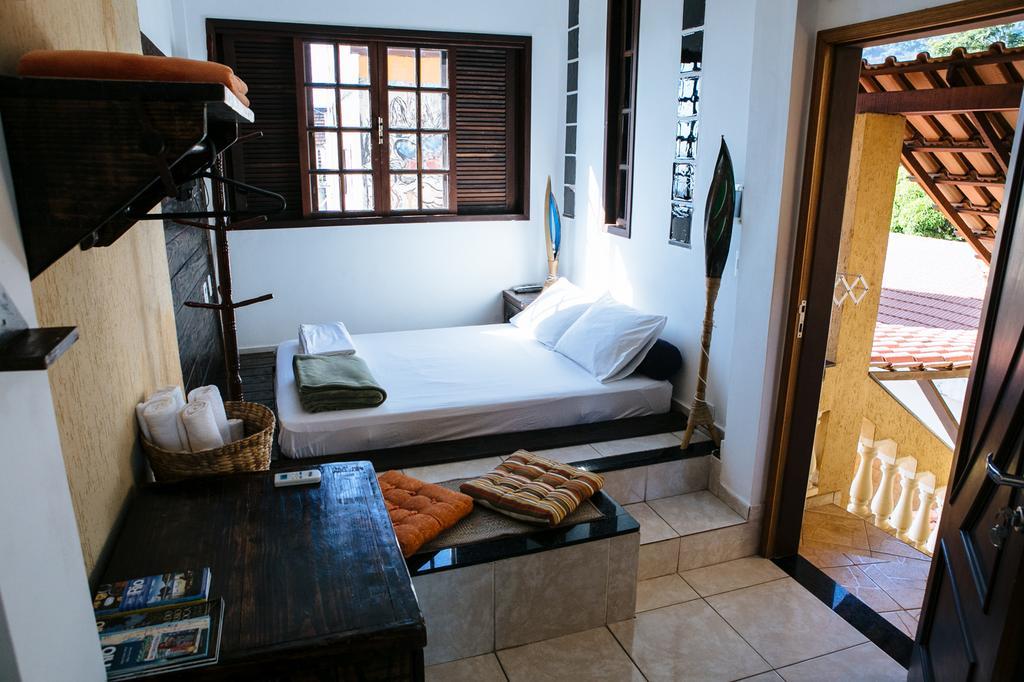 Santo Mirante Hostel Rio de Janeiro Exterior photo