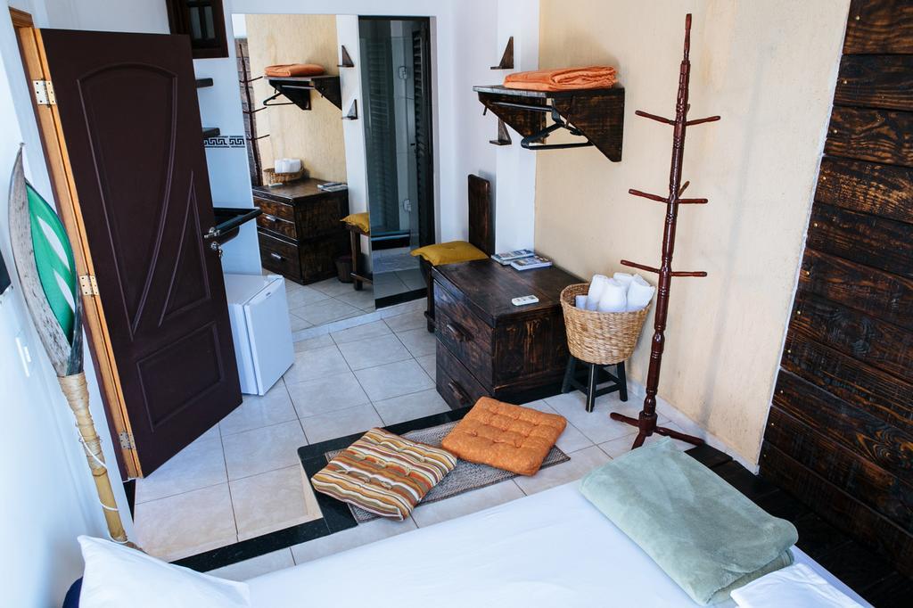Santo Mirante Hostel Rio de Janeiro Exterior photo