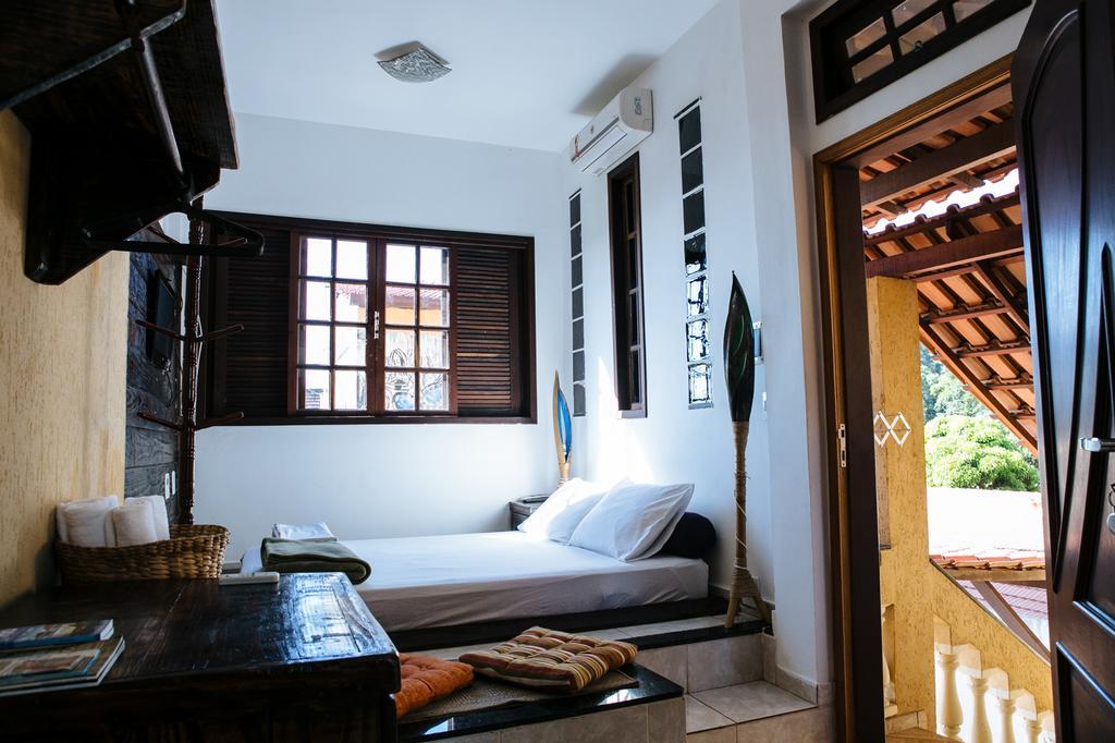 Santo Mirante Hostel Rio de Janeiro Exterior photo